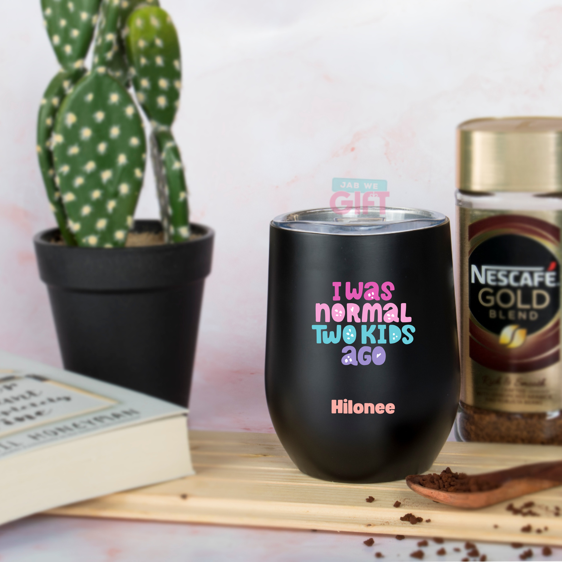 Personalised Tumbler - Mother's Day Special