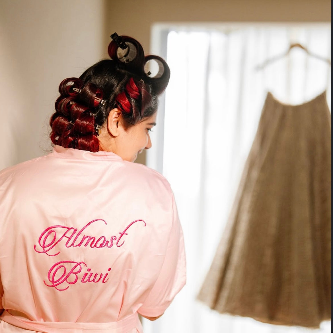 The Wedding Day Bride combo ft. Maleeha