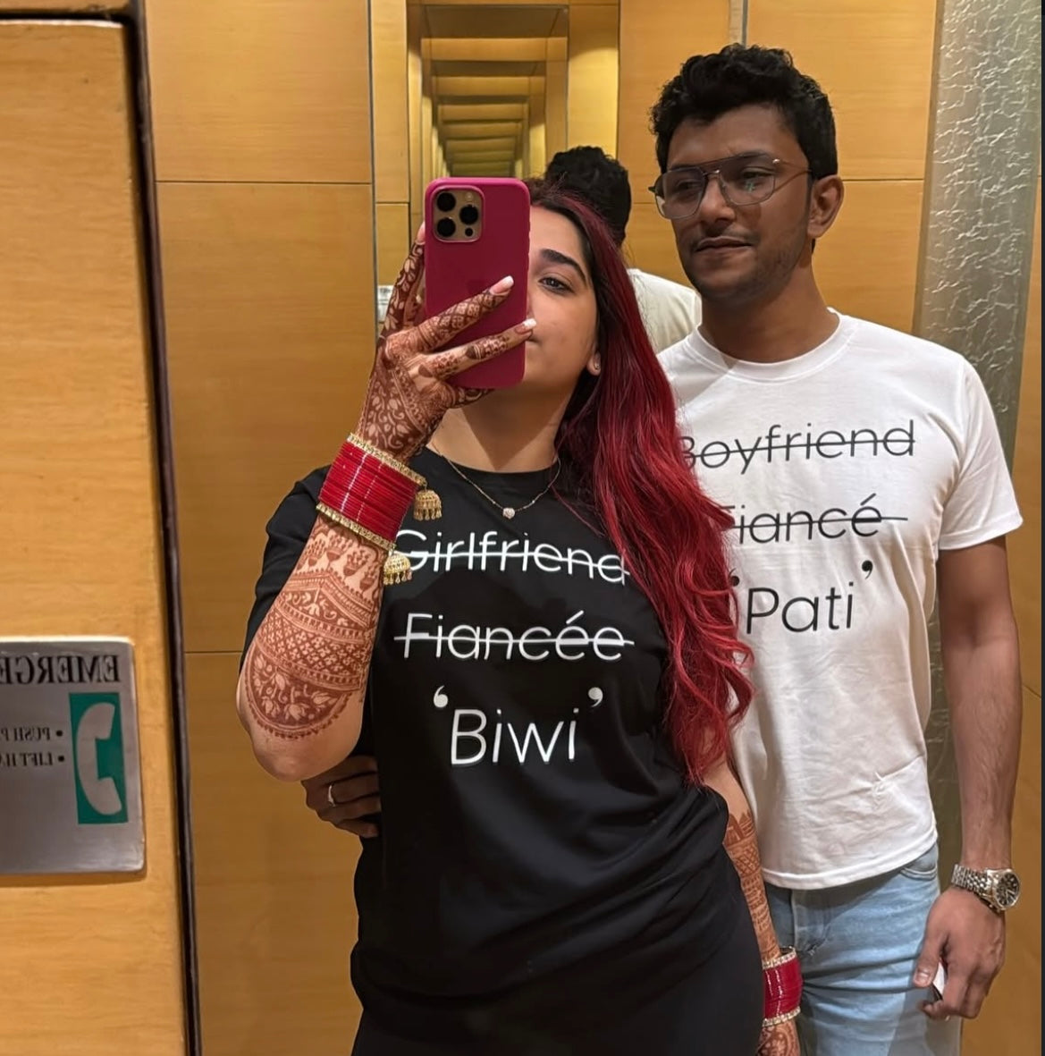 The Wedding Day Bride combo ft. Maleeha