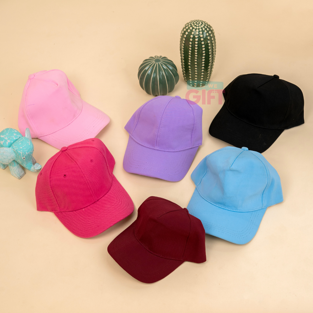 Personalised cap [Kids Special]