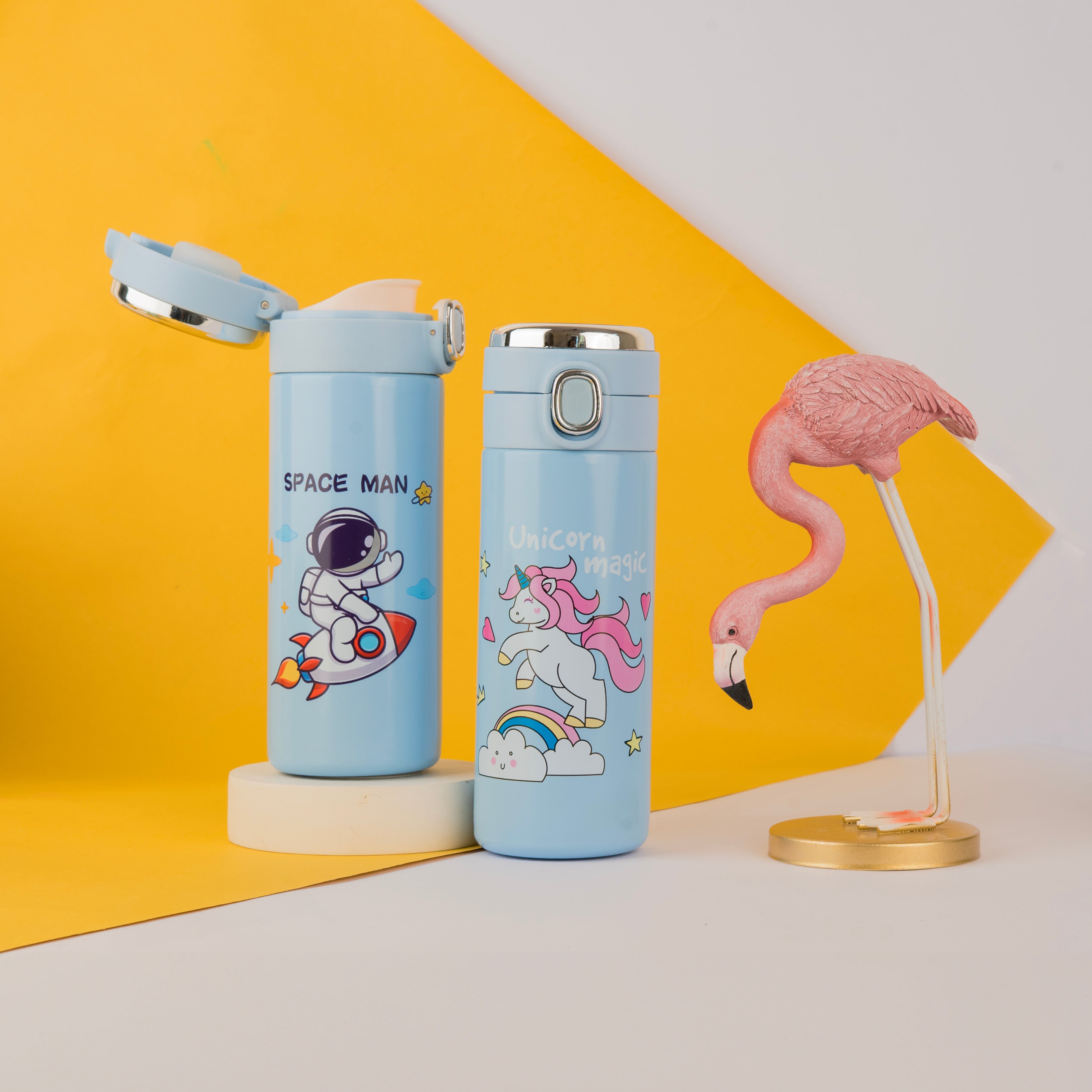 Personalised Insulated Bottle with Sipper [Kids Special]