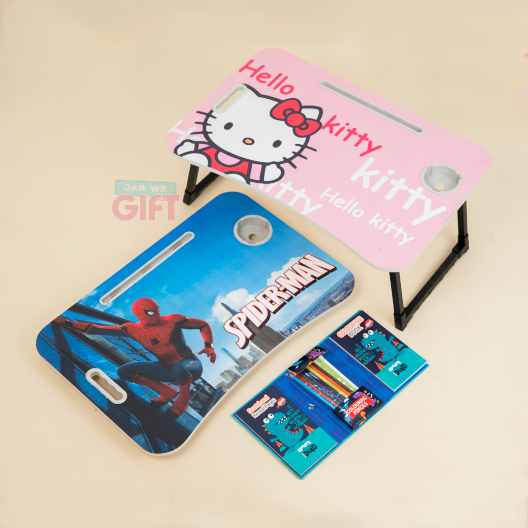 Personalised Premium Study Table [Kids Special]