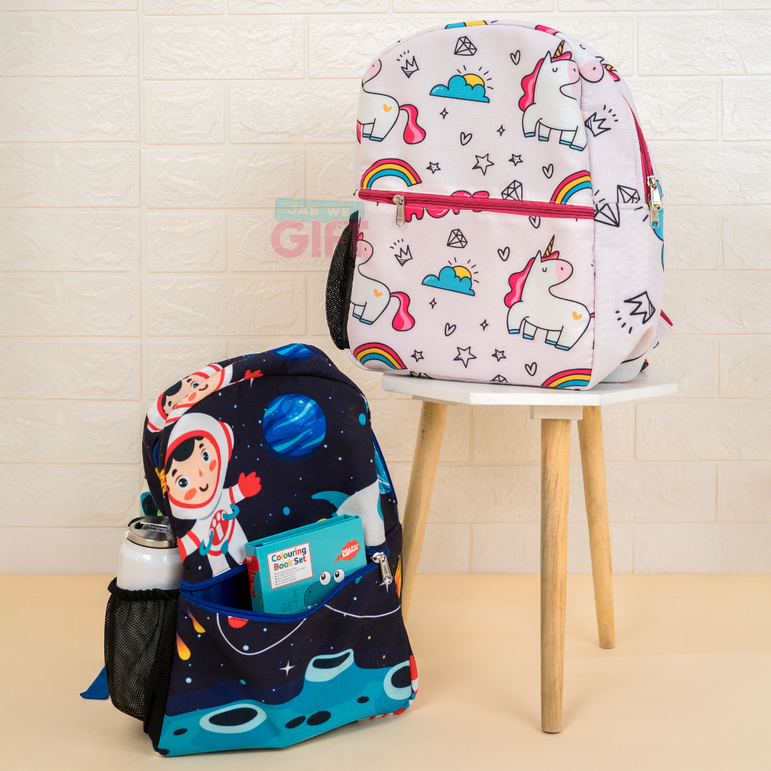 Personalised Themed Backpack [Kids Special]