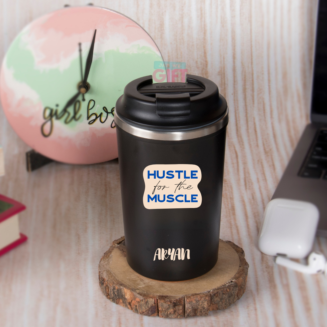 Personalised Insulated Sipper - AntiSlip