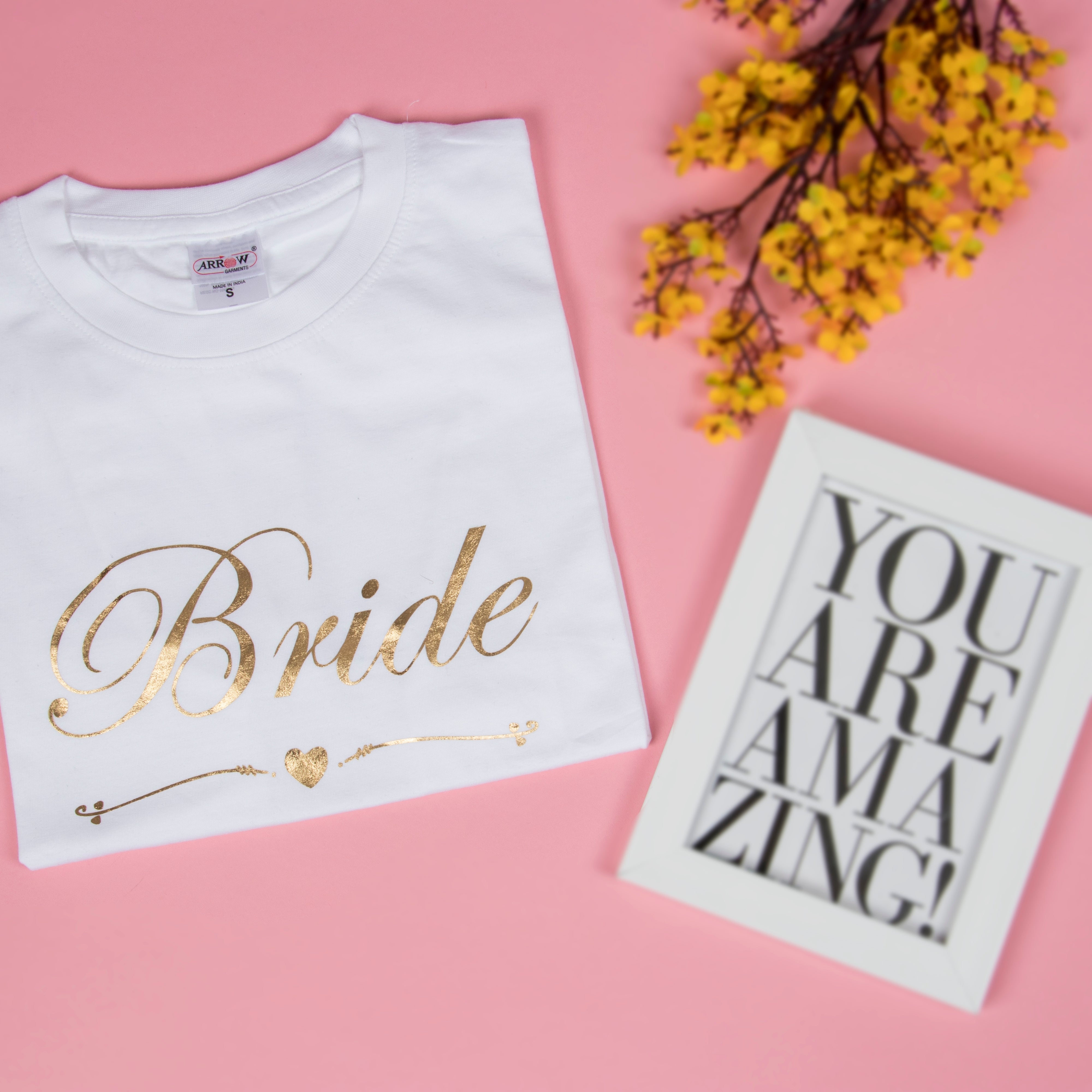 Bride + Bridesmaid Combo - Basic