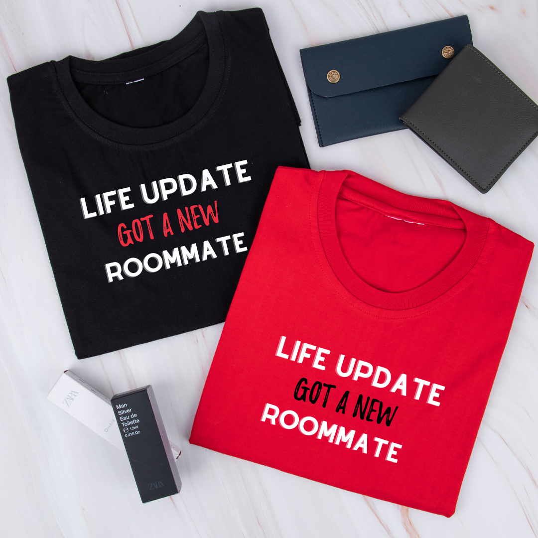 Couple Tshirts - Roommate