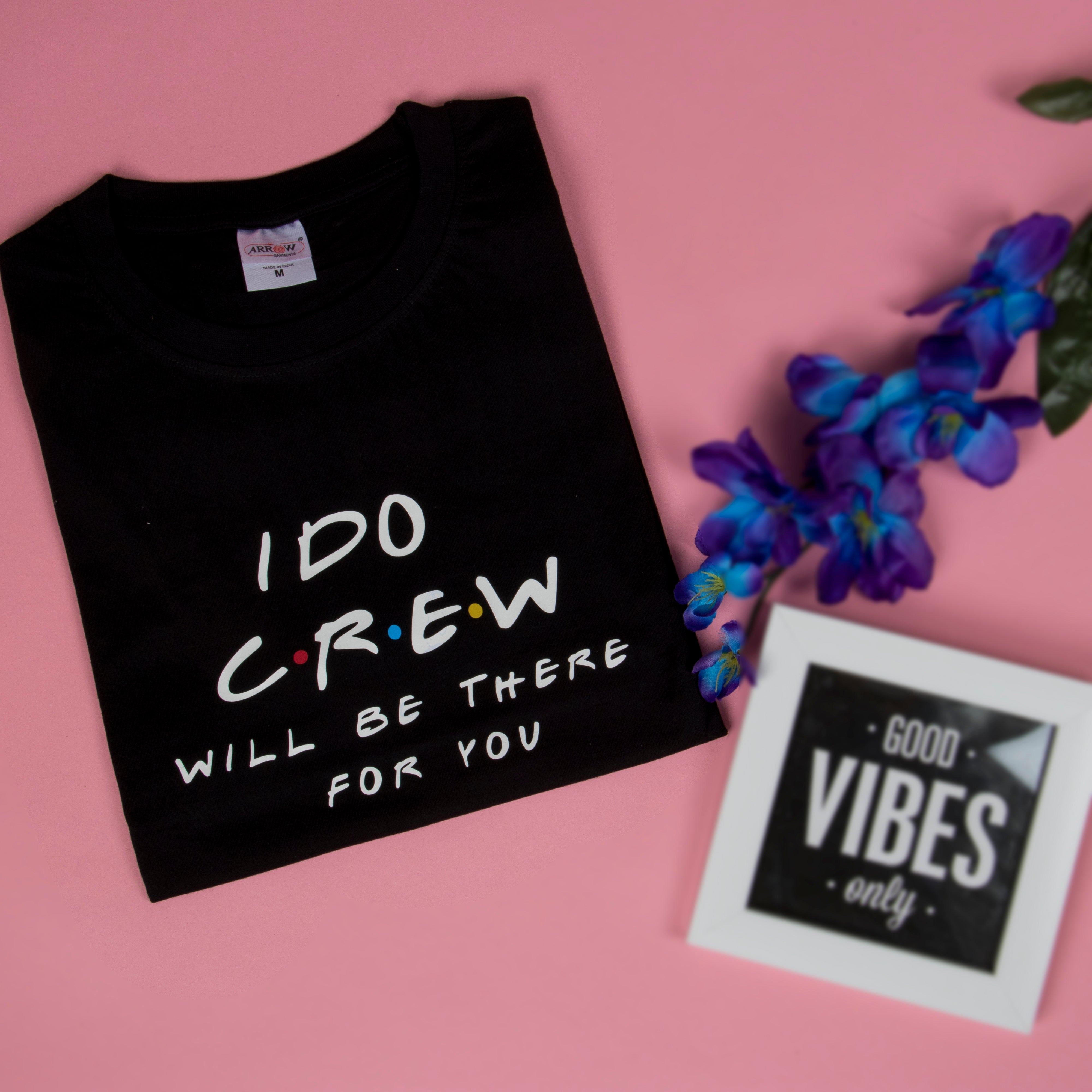 Tshirt - I Do Crew