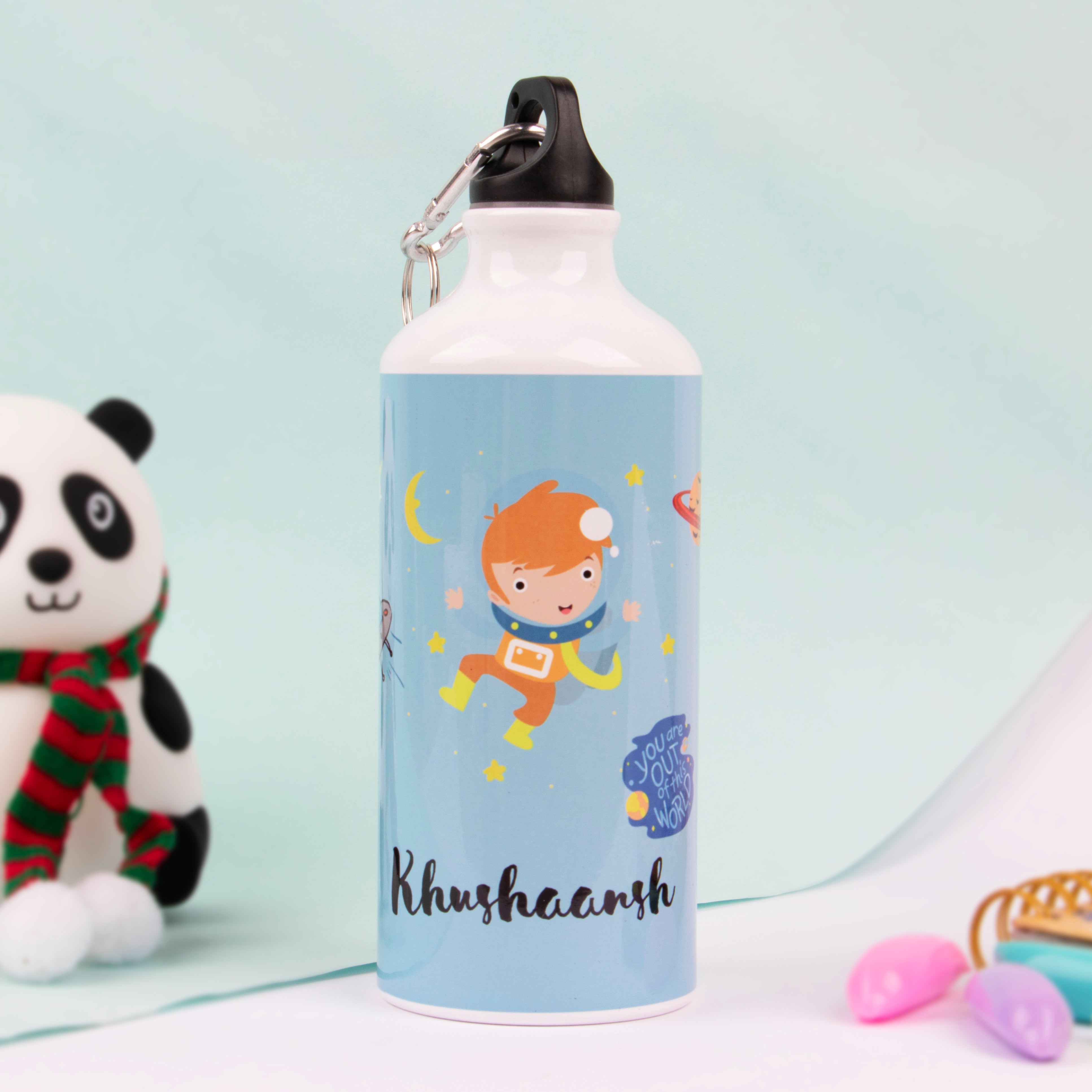 Personalised Kids Travel Combo - Space [Kids Special]
