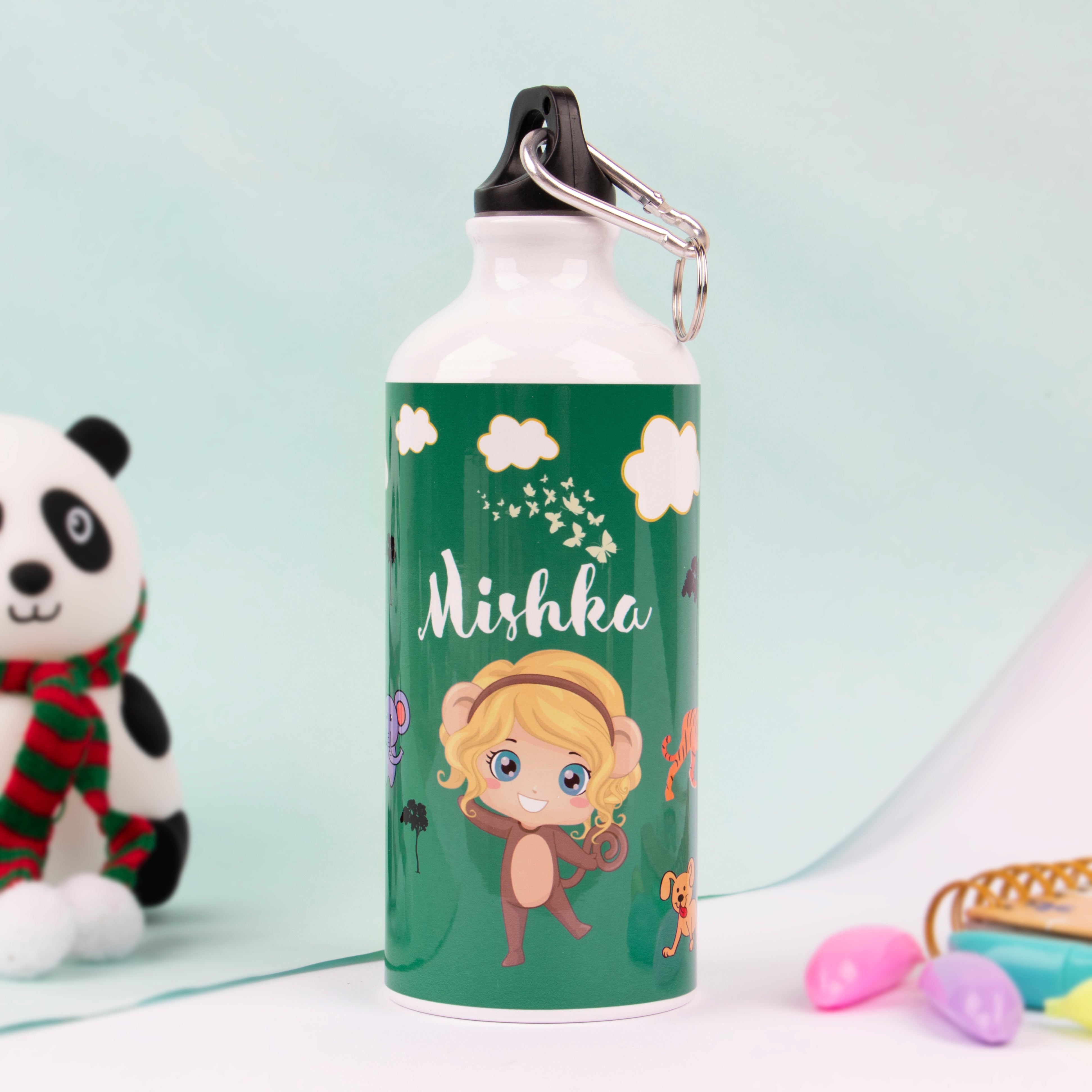 Personalised Kids Travel Combo - Jungle [Kids Special]