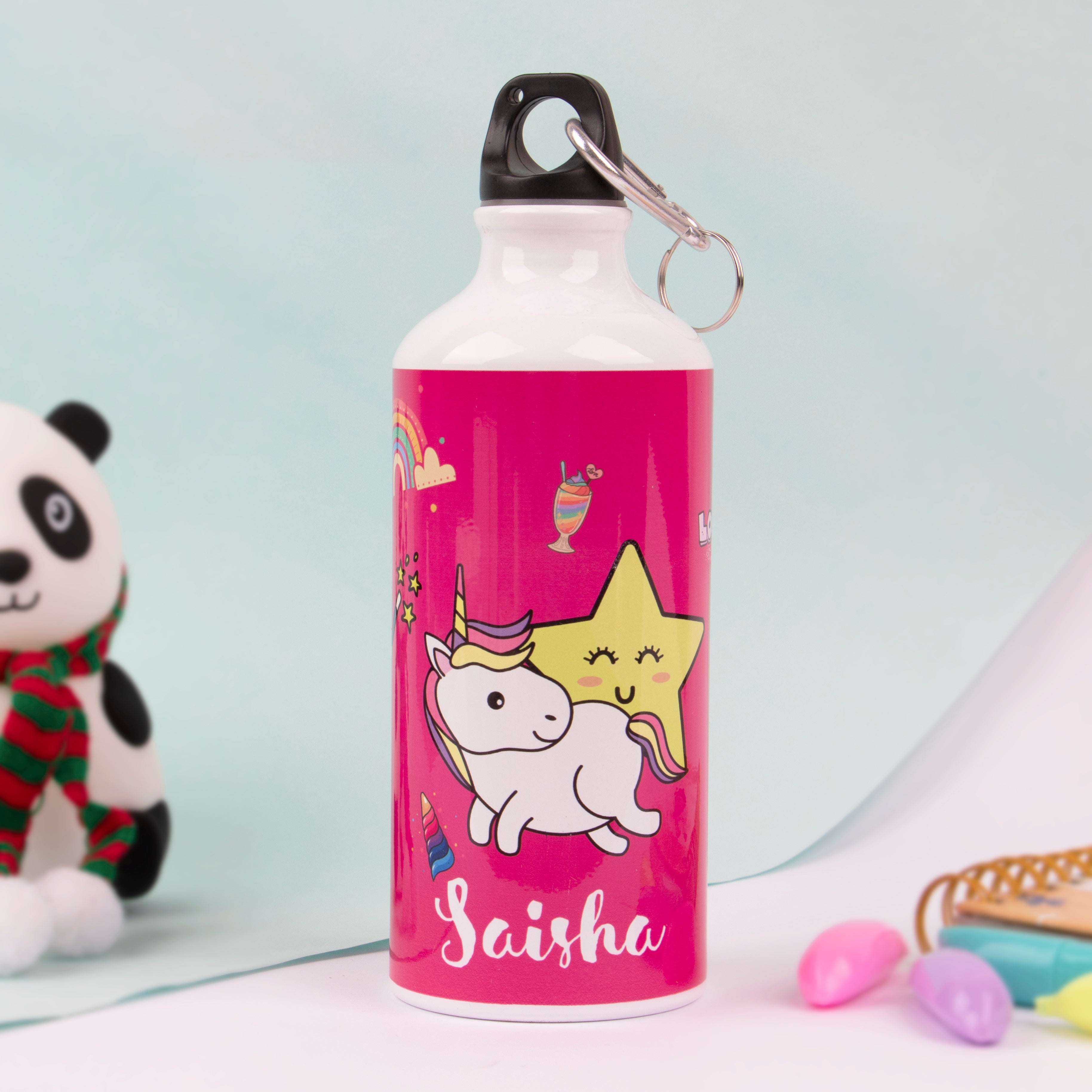 Personalised Kids Travel Combo - Unicorn [Kids Special]