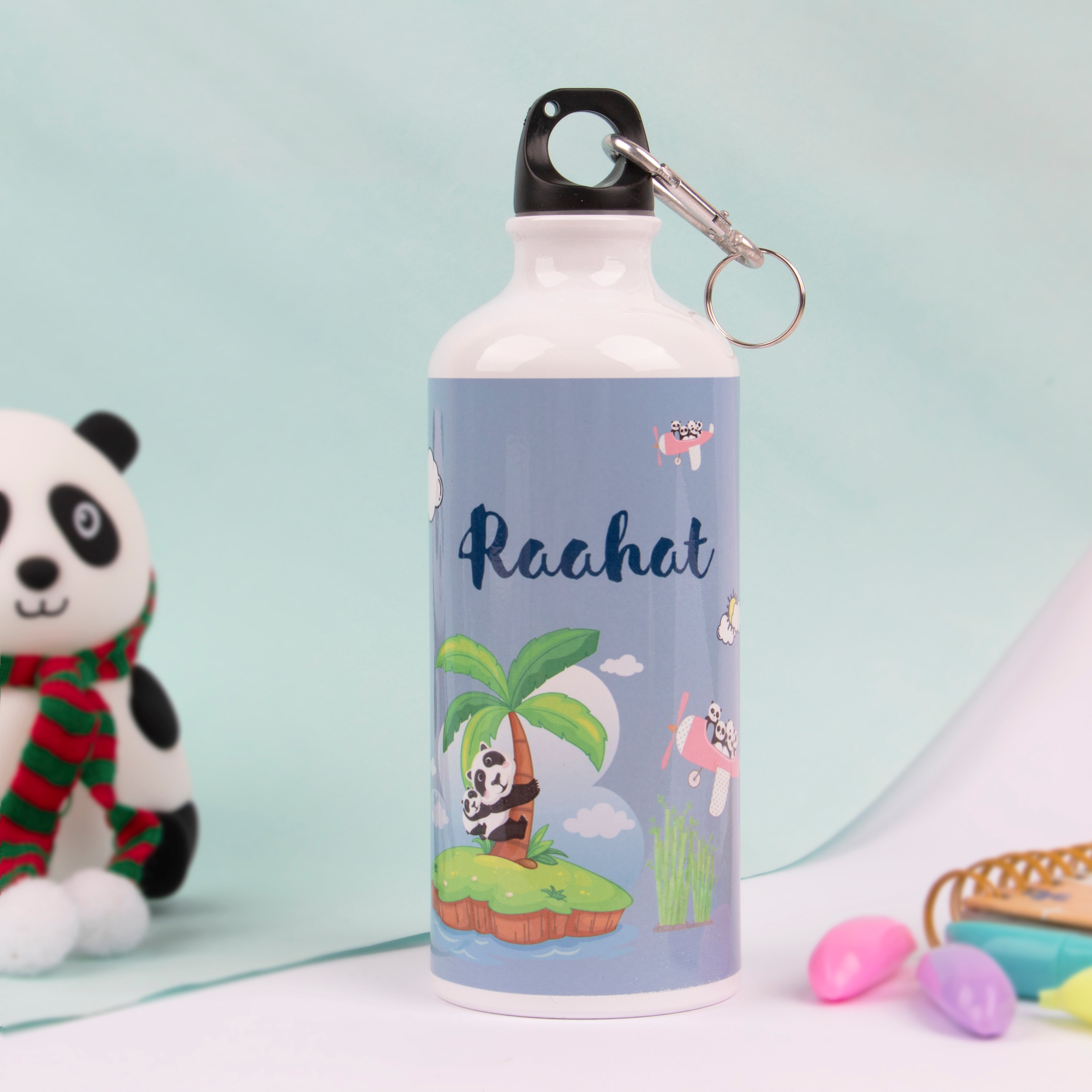 Personalised Kids Travel Combo - Panda [Kids Special]
