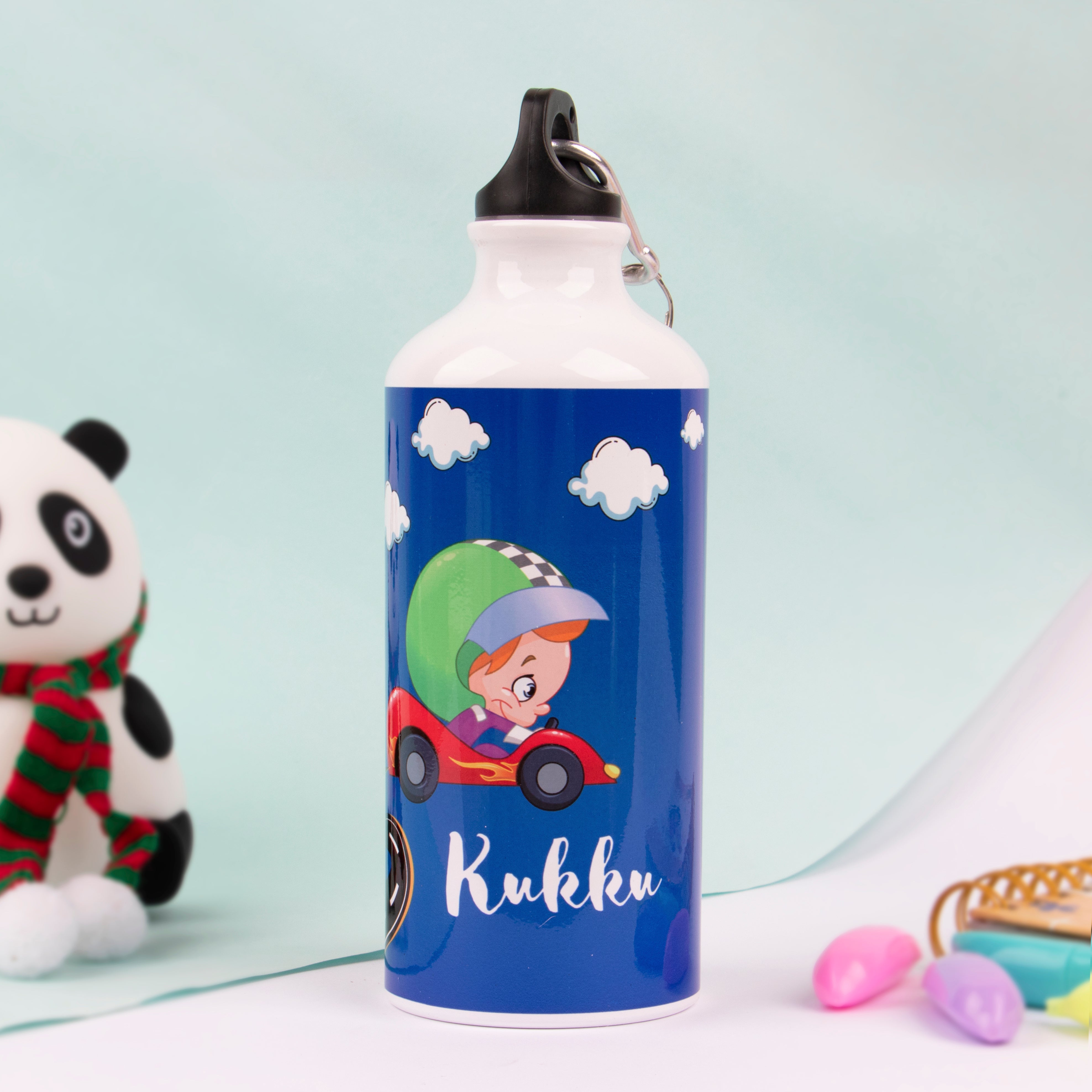 Personalised Kids Travel Combo - Cars