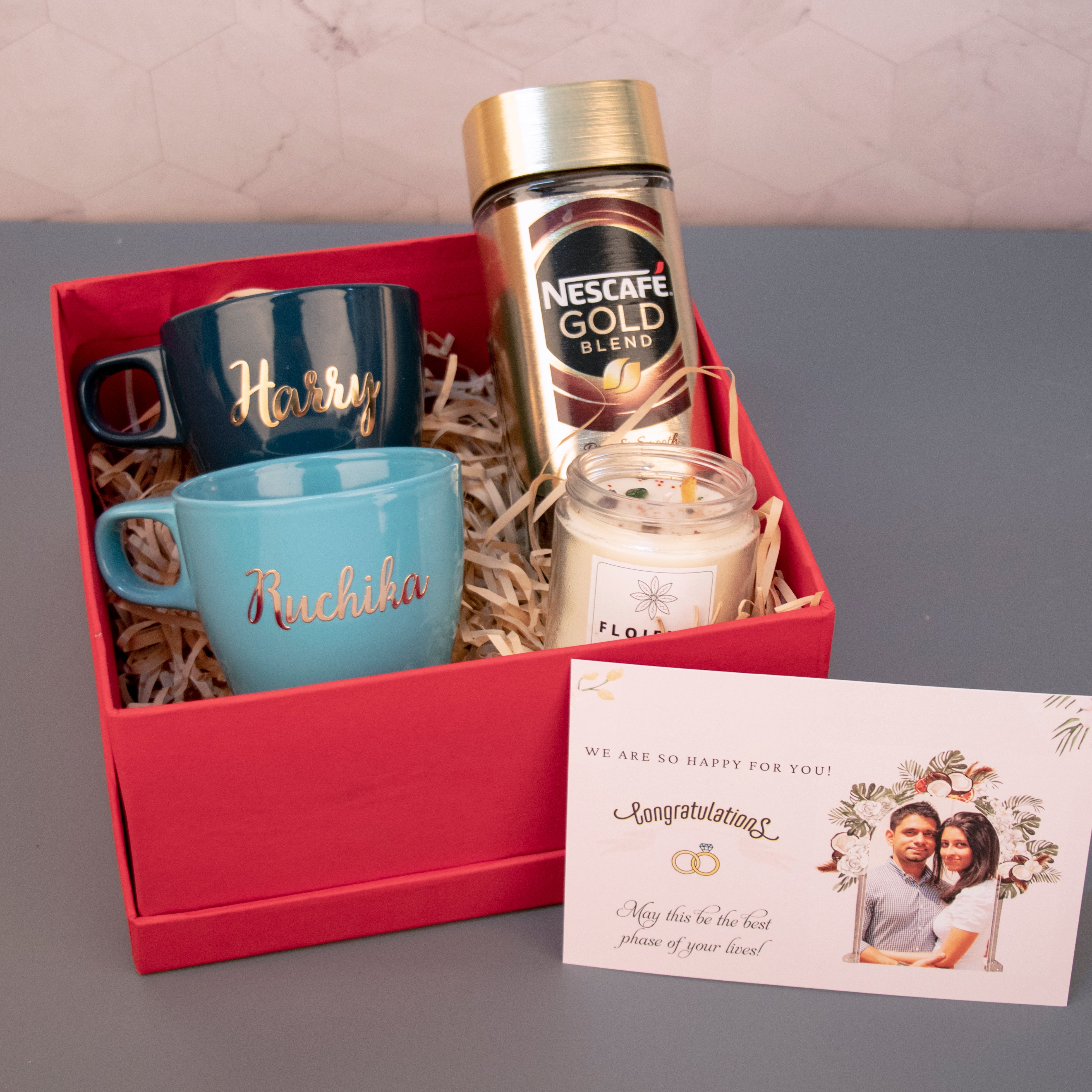 Gift Hampers For Couples