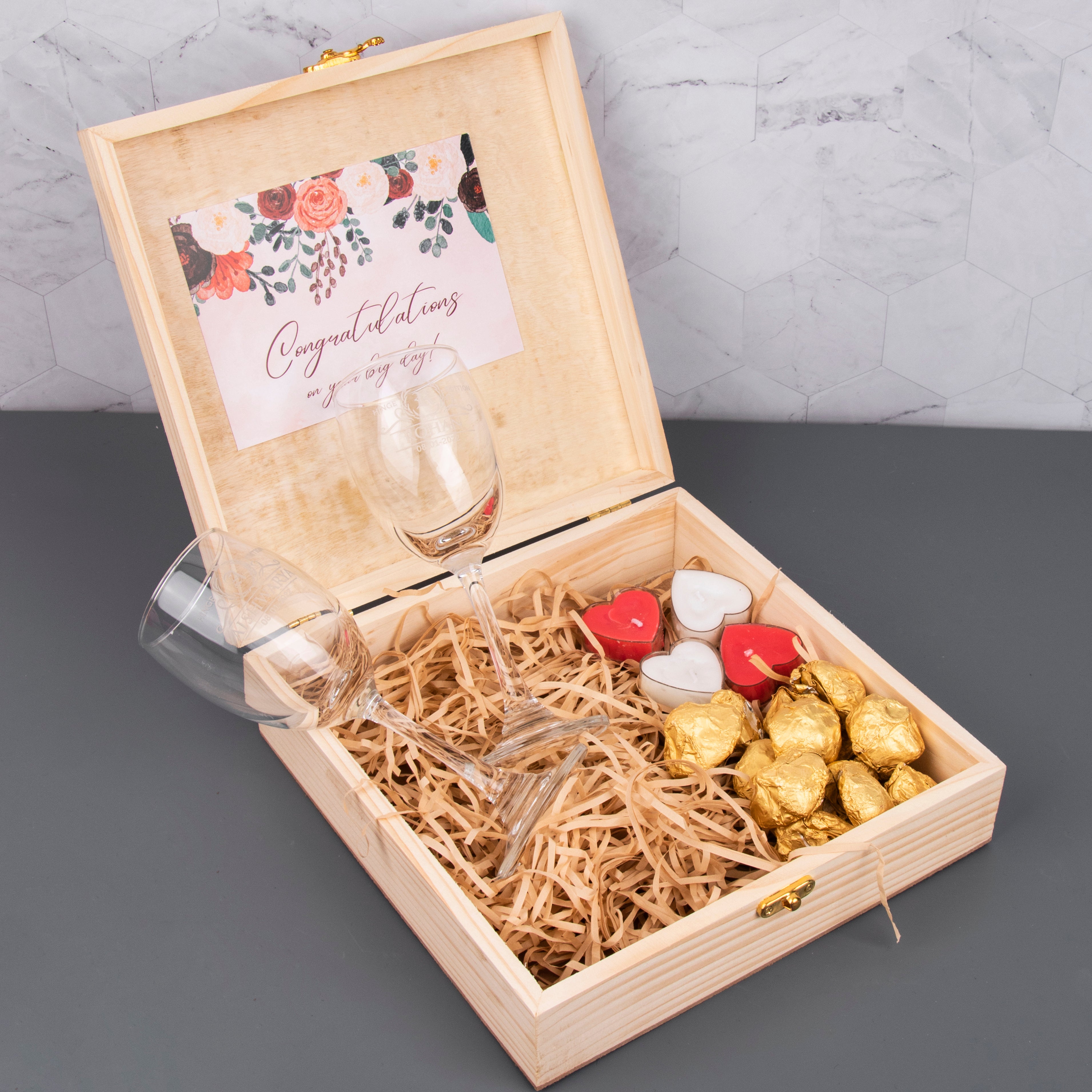 Gift Hampers For Couples