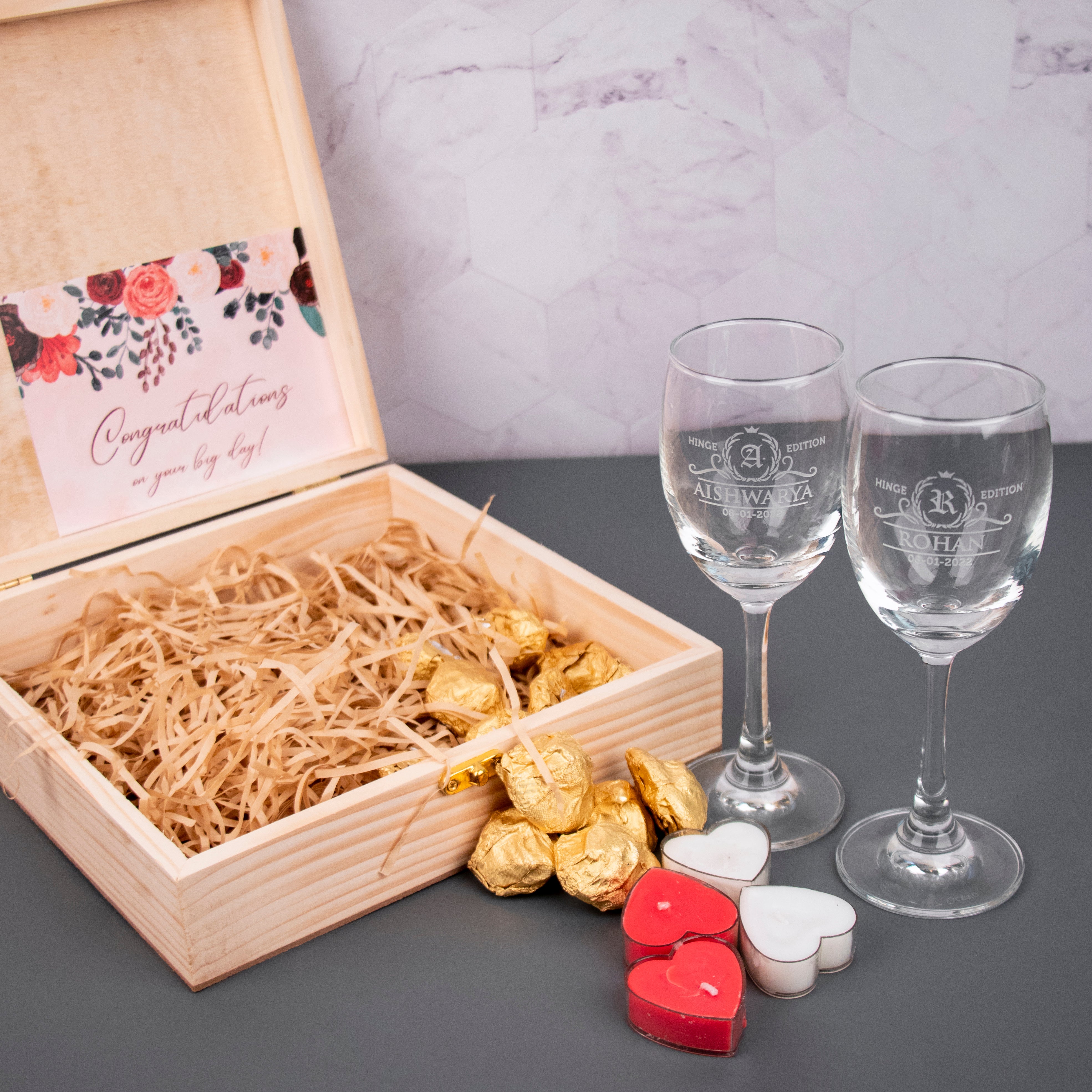 Gift Hampers For Couples