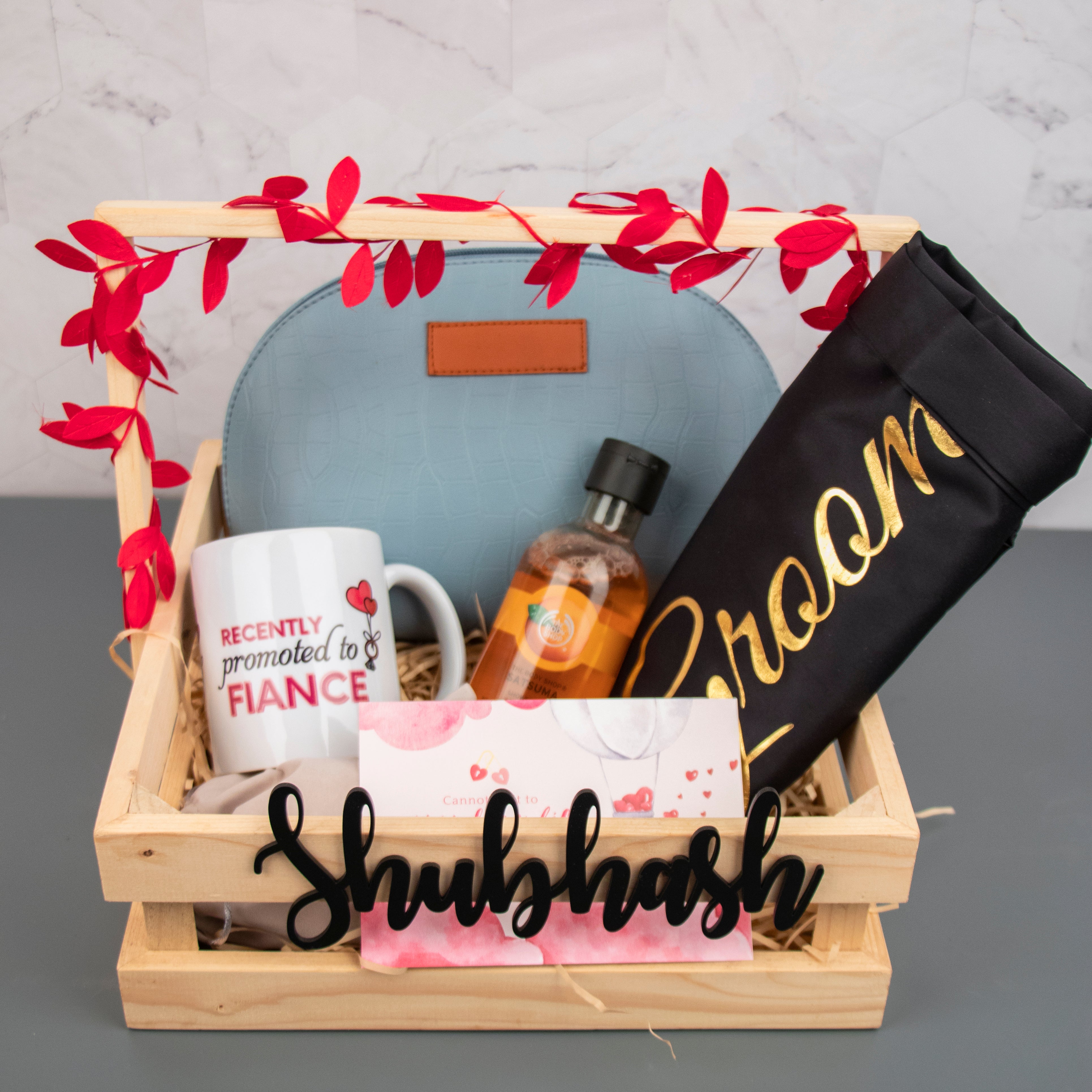 Gift Hampers For Couples