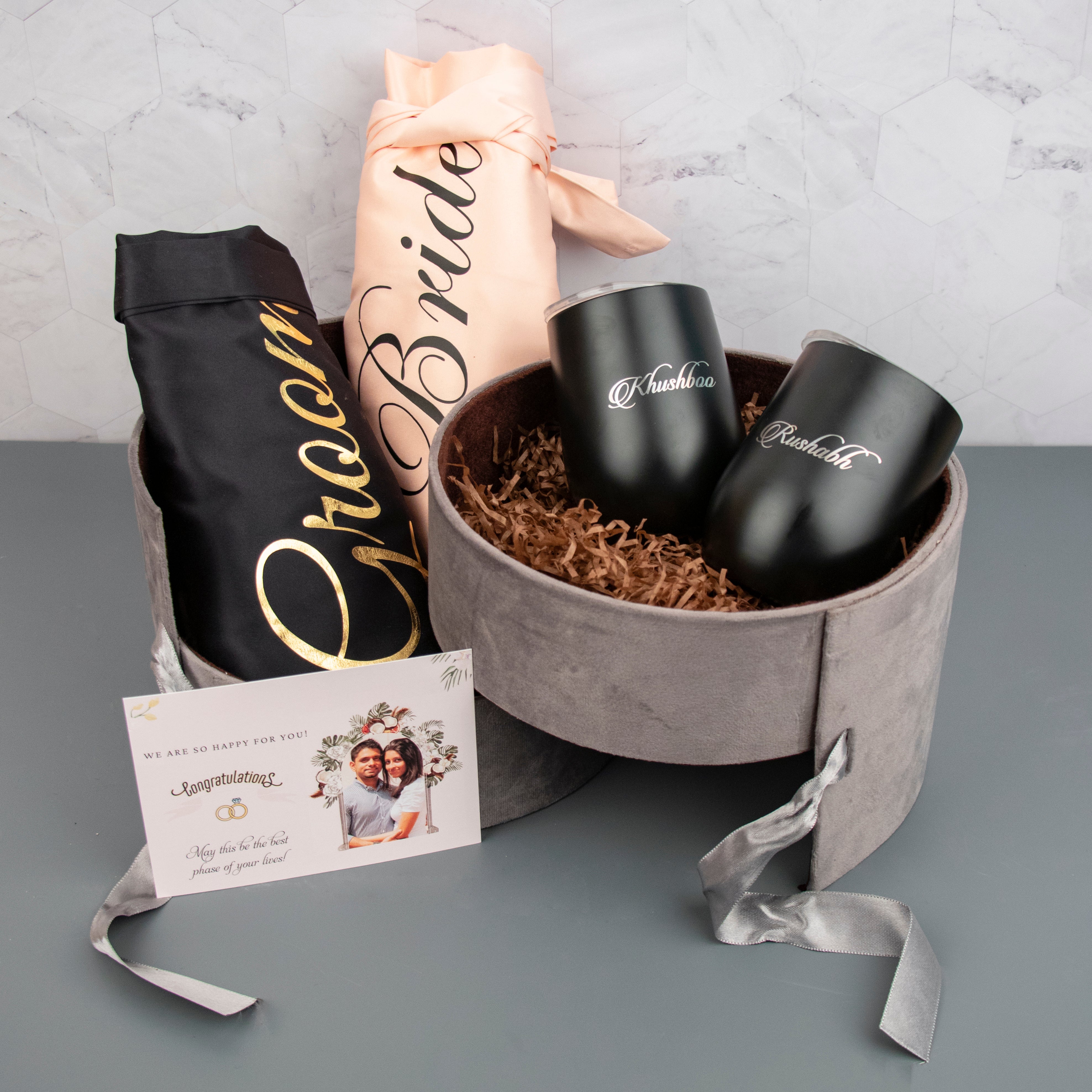 Gift Hampers For Couples