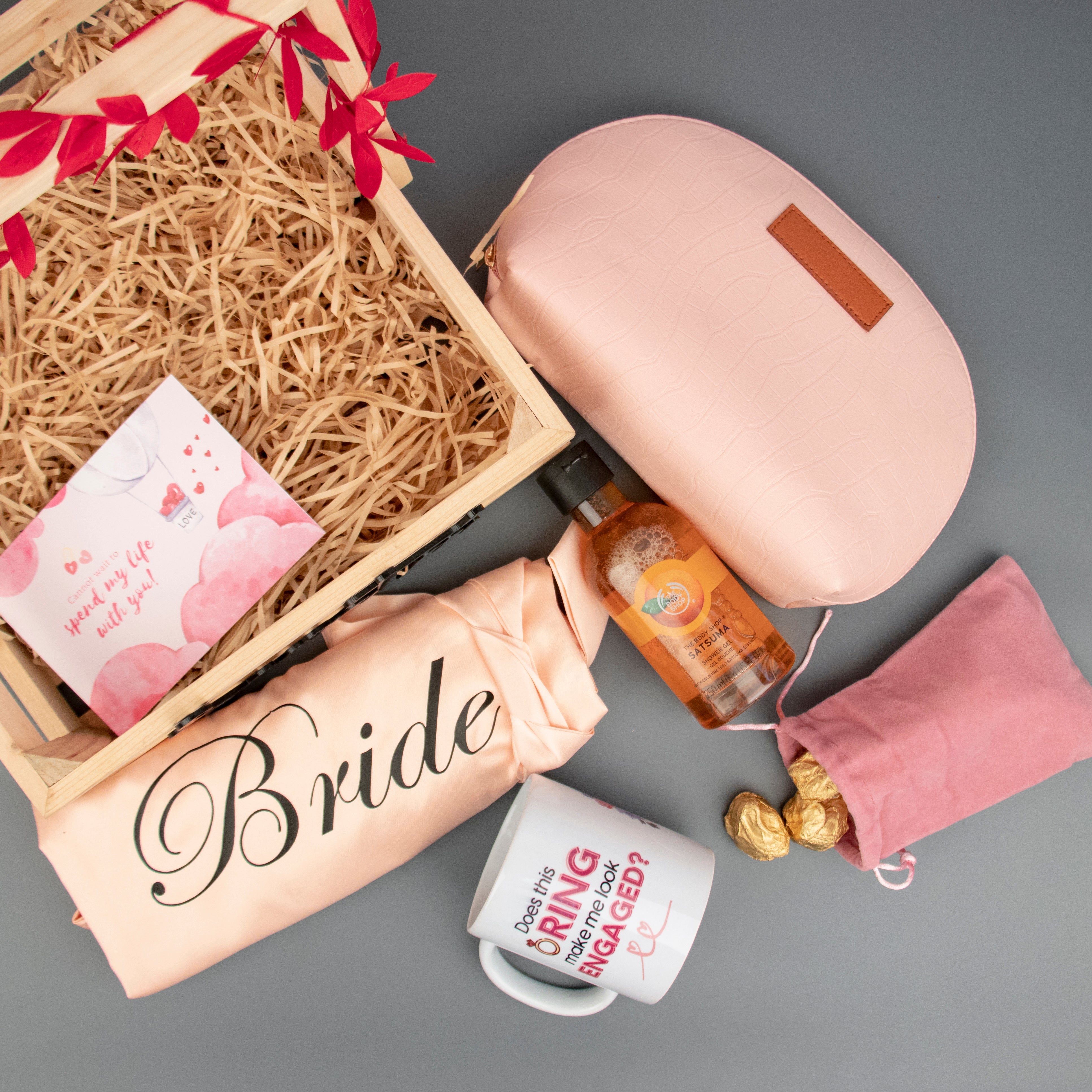 Gift Hampers For Couples