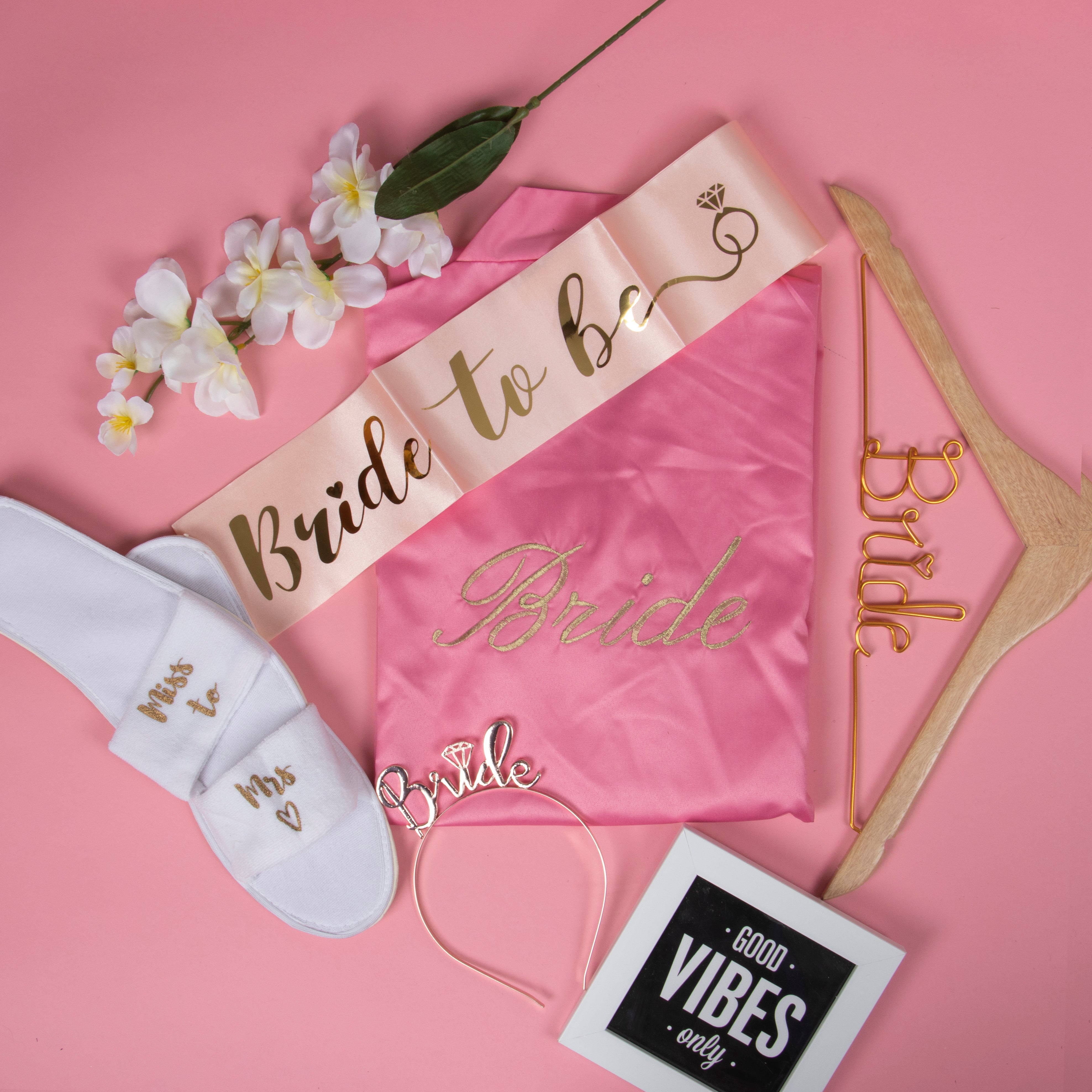 Bride to be - Combo