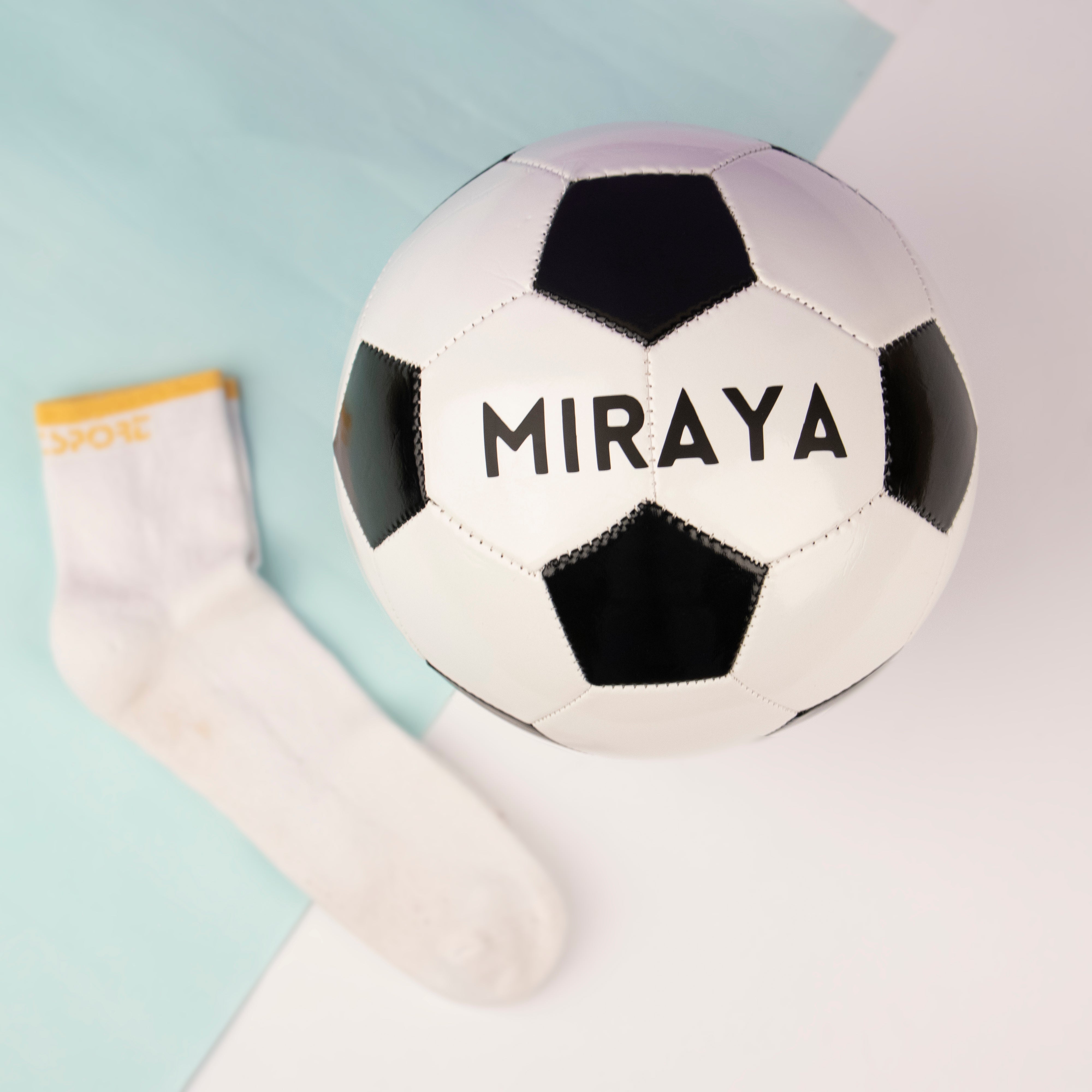 Personalised Kids Football