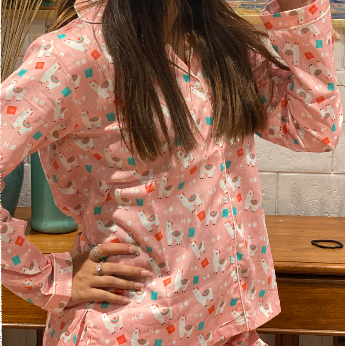 pyjama set