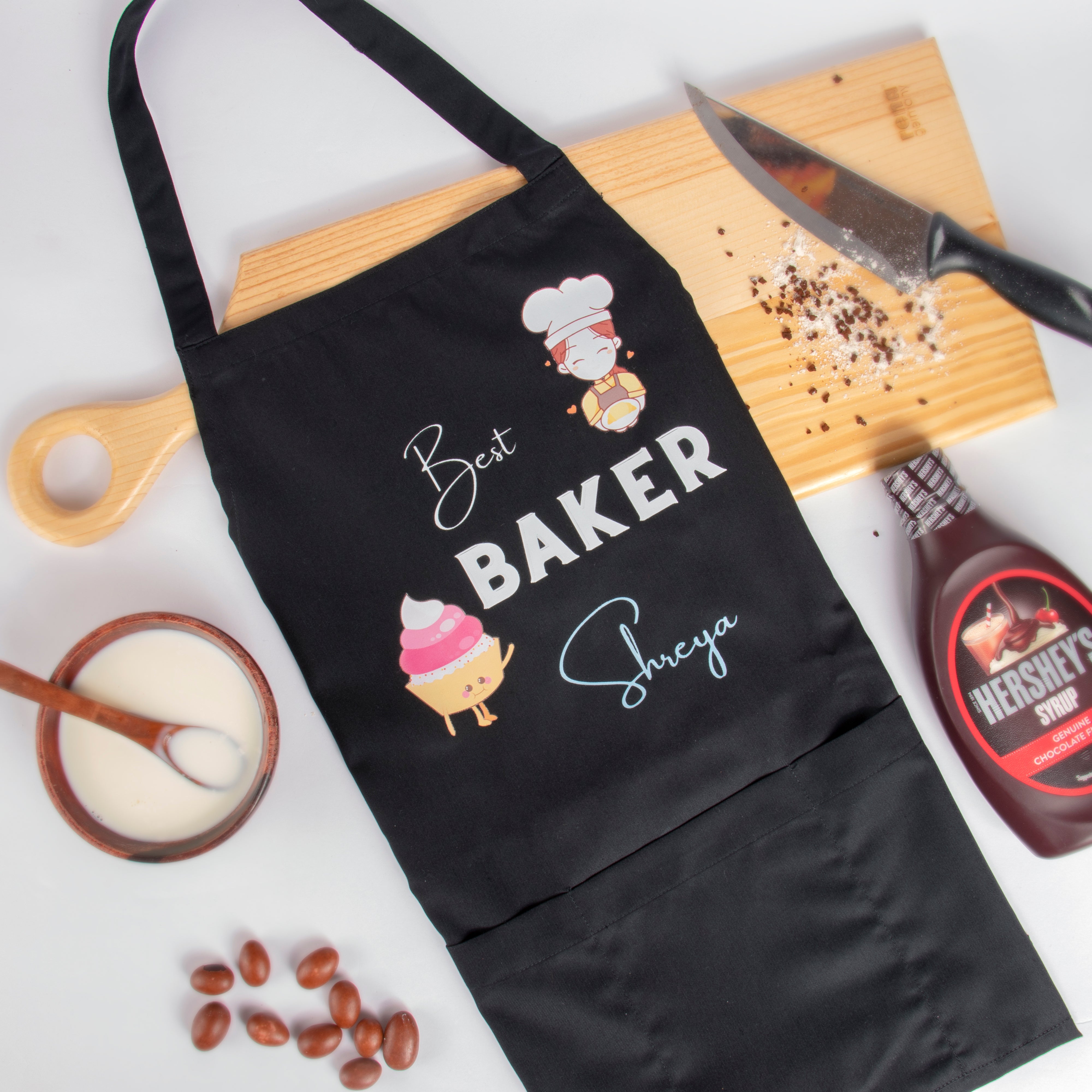 Personalised Apron - Best Baker