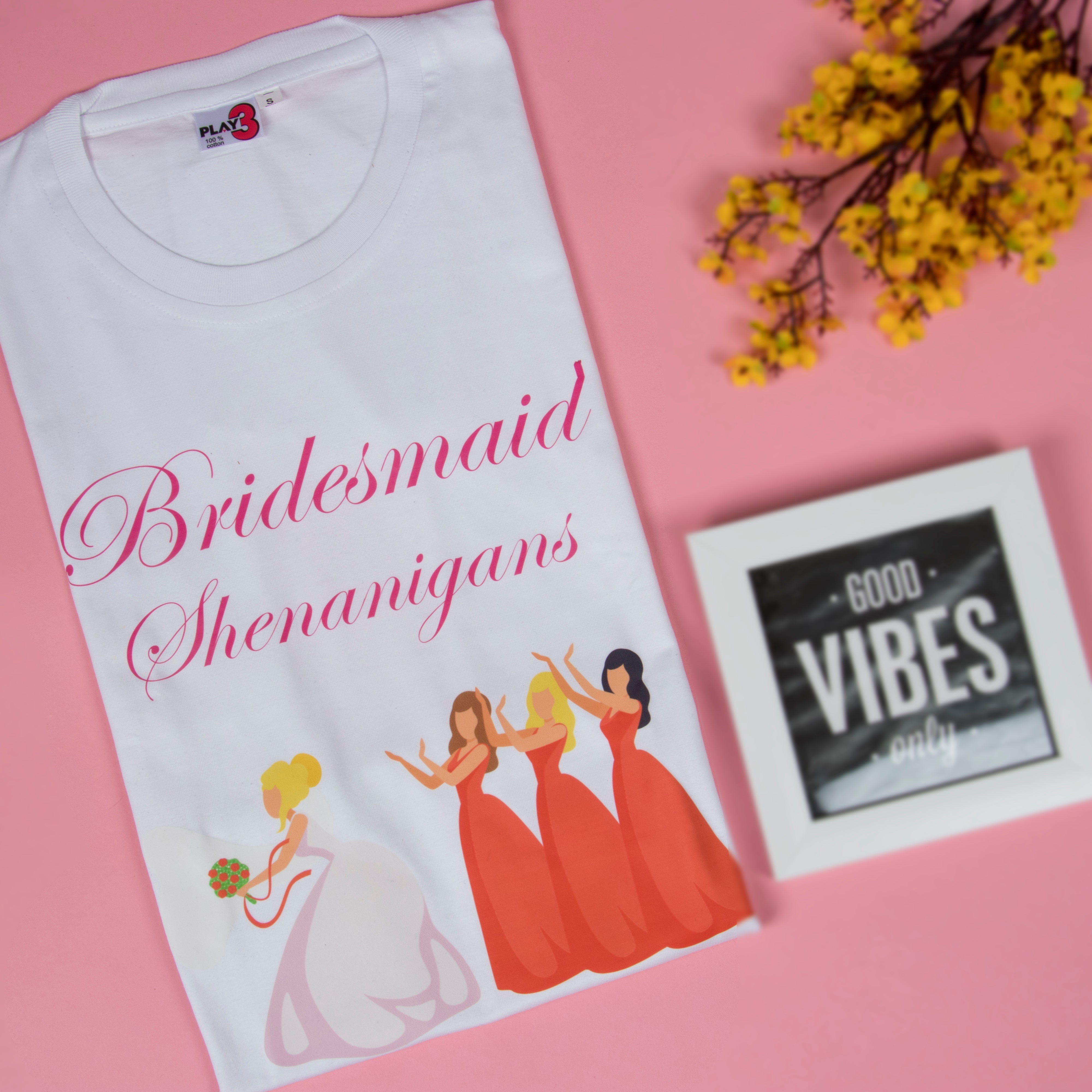 Bride + Bridesmaid Combo - Shenanigans