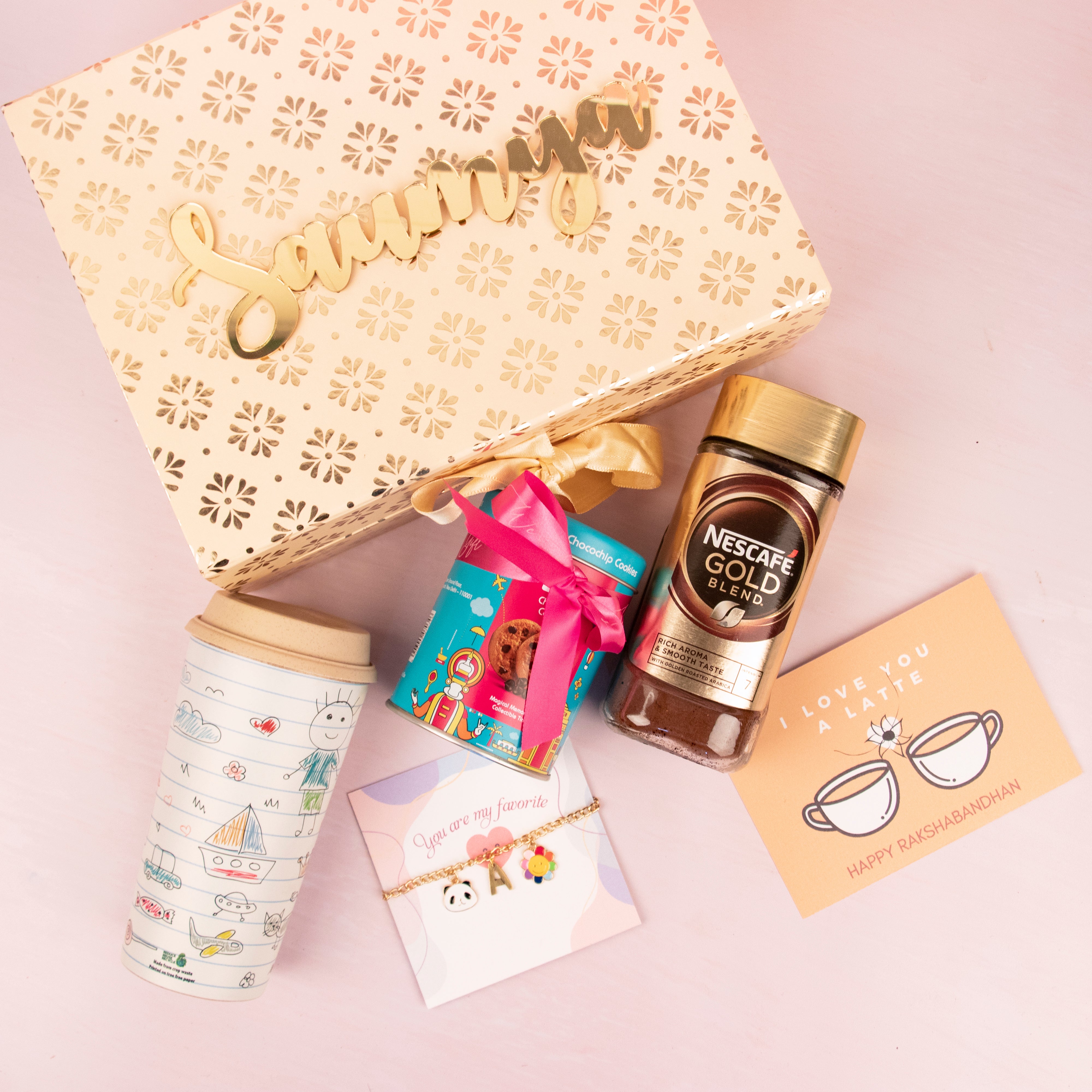 Rakhi Hamper #4